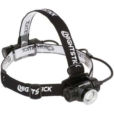 Flashlights&Batteries Night Stick Ready Series Adjustable Beam Headlamp ? USB Rechargeable